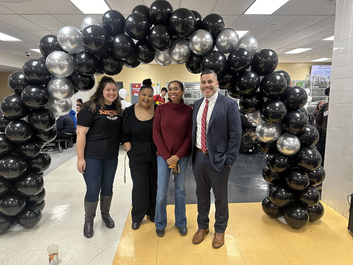 Sunset Park High School tweet media