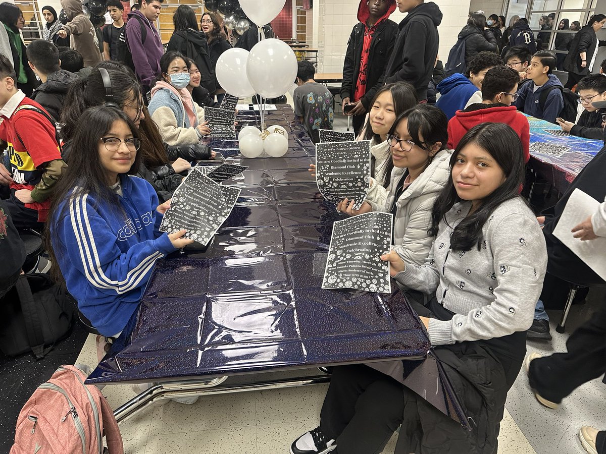 Sunset Park High School tweet media