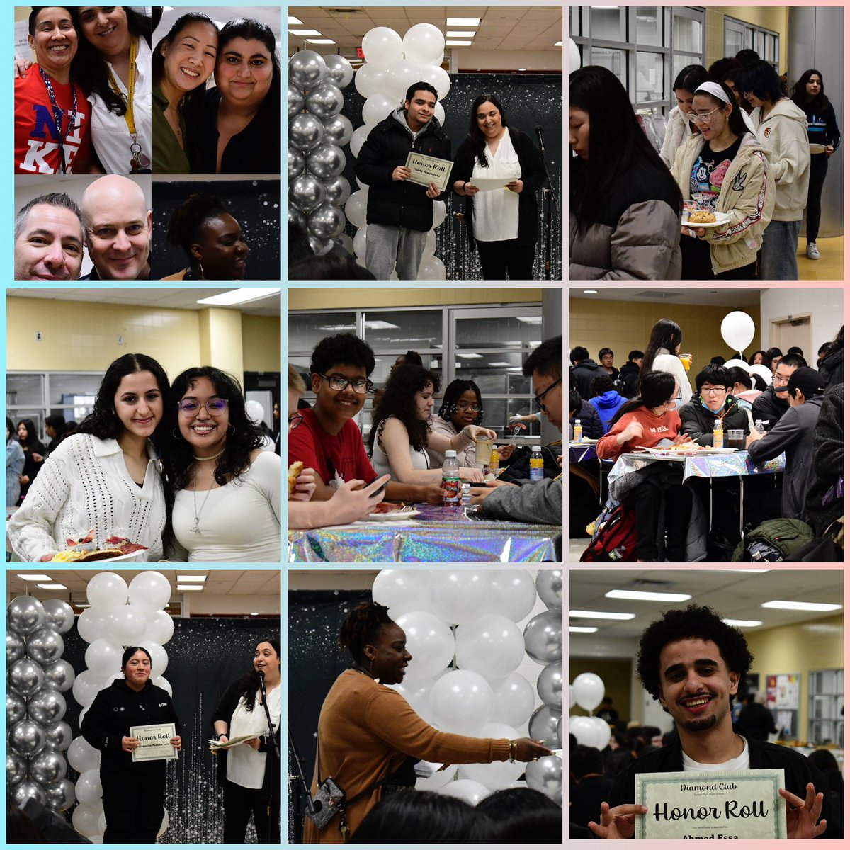 Sunset Park High School tweet media