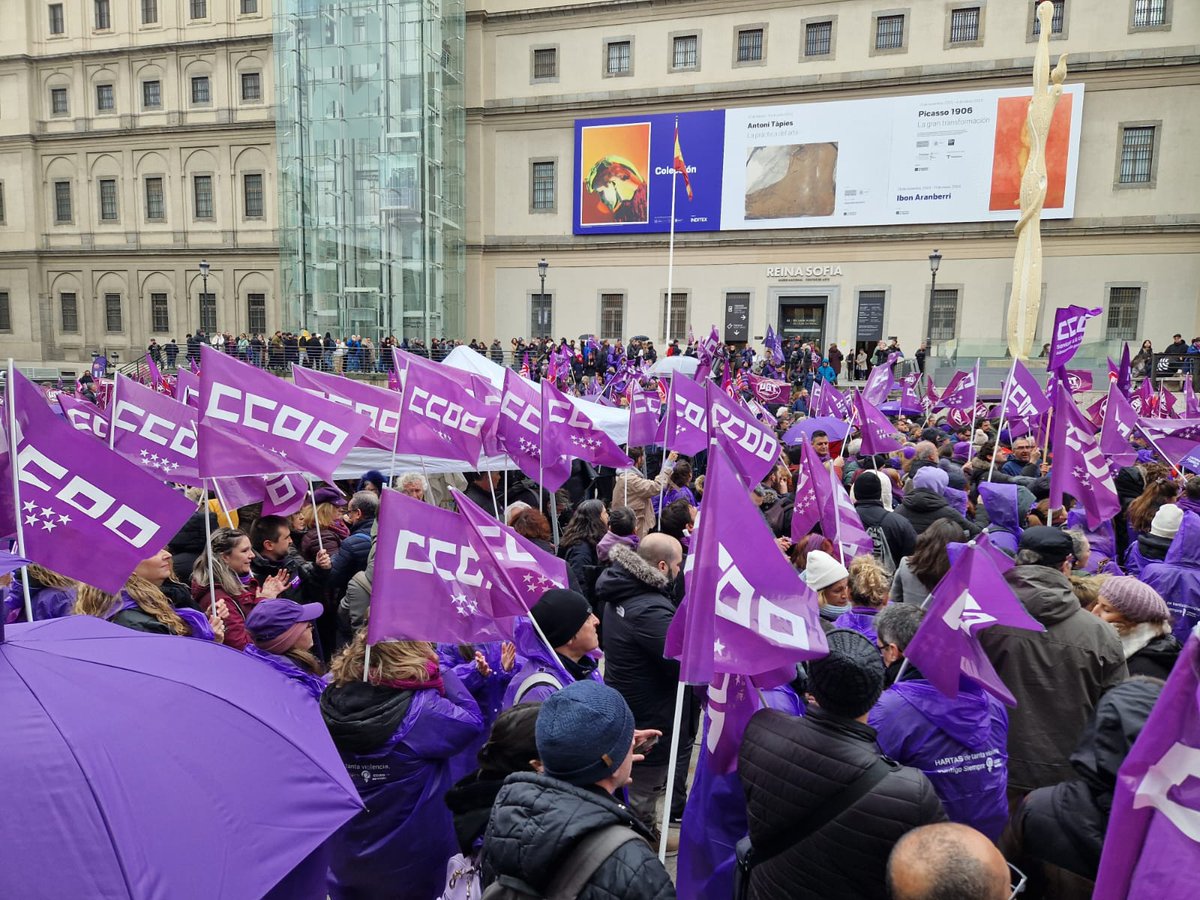 Servicios CCOO tweet media
