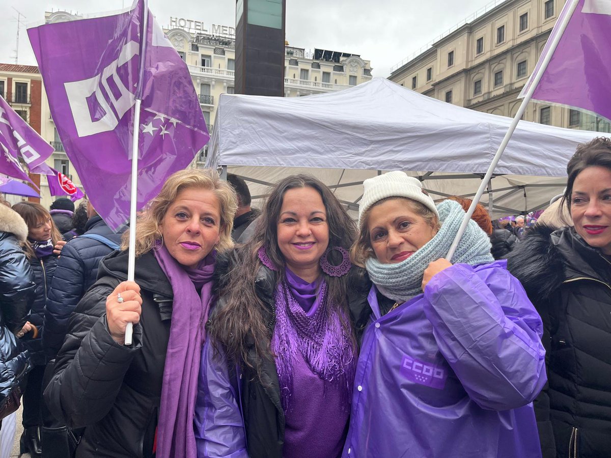 Servicios CCOO tweet media