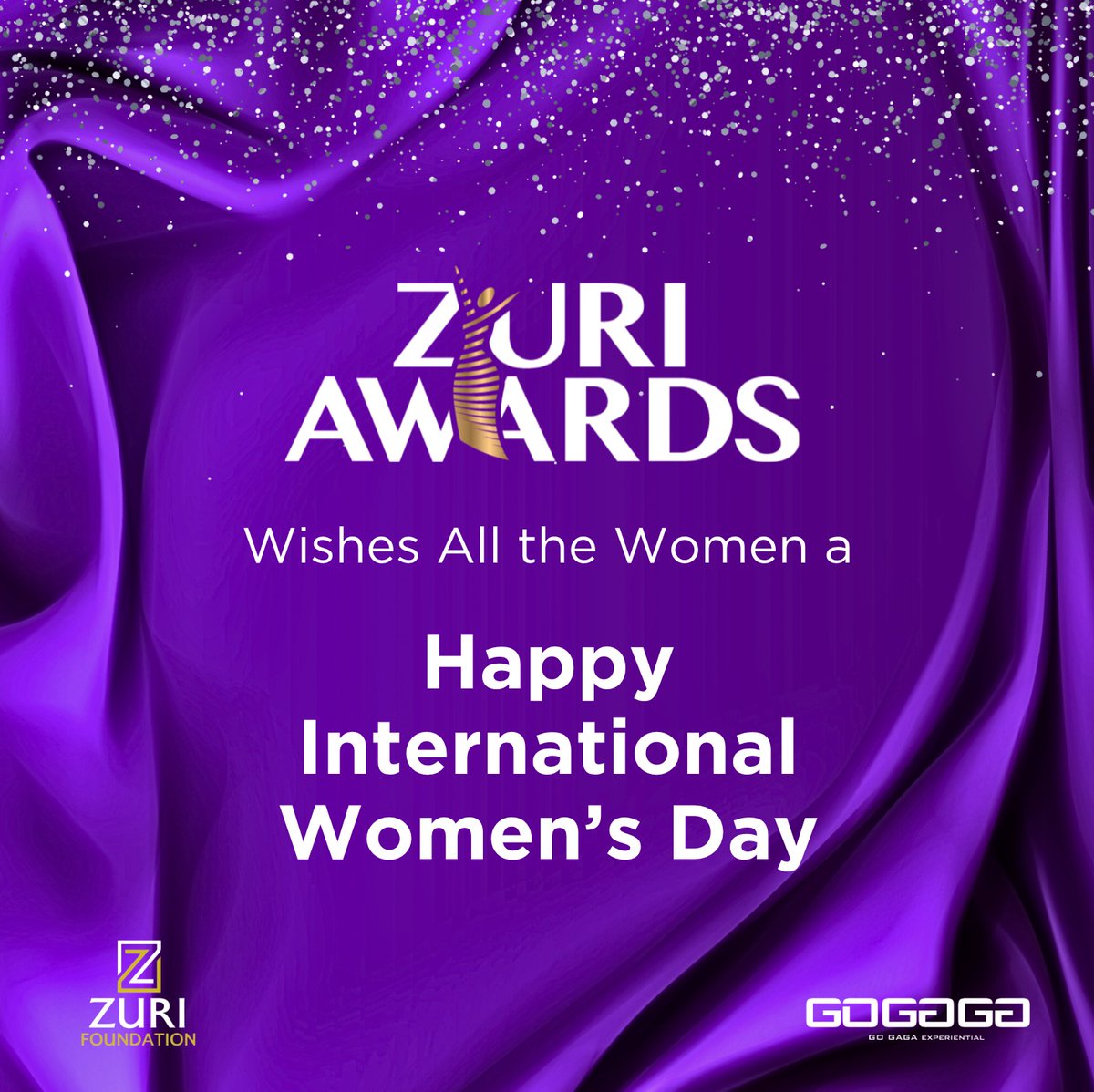 Happy #InternationalWomensDay to all the strong, inspiring women out there! You make the world a better place. #InspireInclusion #ZuriAwards #ZuriFoundation #IWD2024