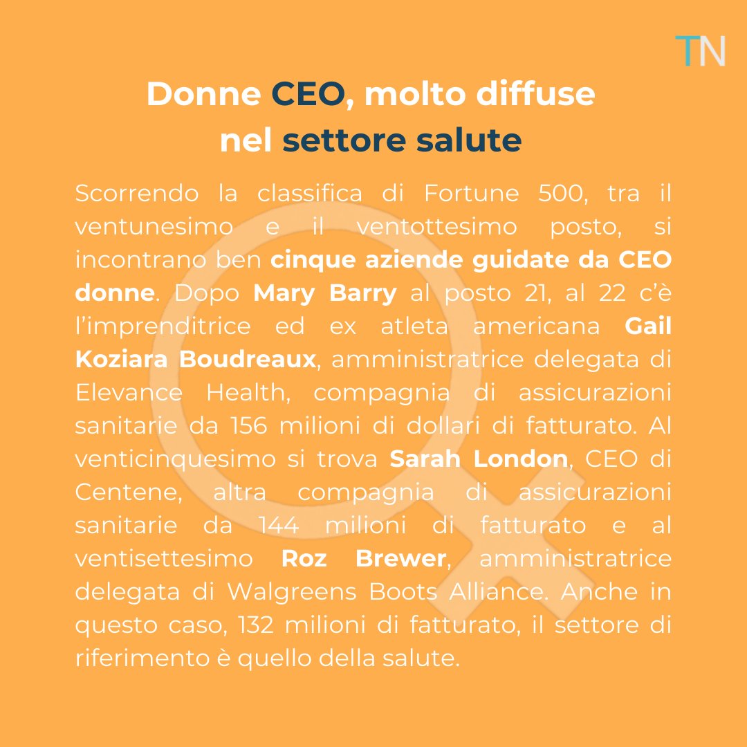 Nel giorno della #FestaDellaDonna ci siamo chiesti quante siano le #donne ai vertici delle società. Ecco i #numeri di @TrueNumbers_it 👇 #datajournalism #FestaDellaDonna2024