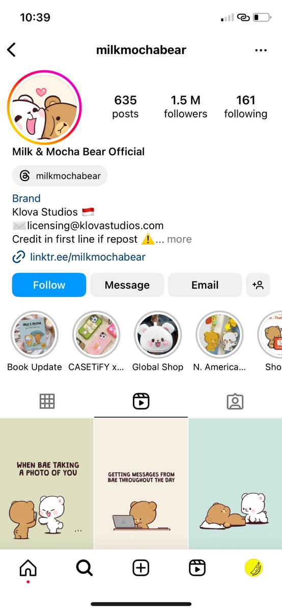 Kookie_Bananas's tweet photo. So many great shopping sites on social media.. https://t.co/bEJDdHqG5B