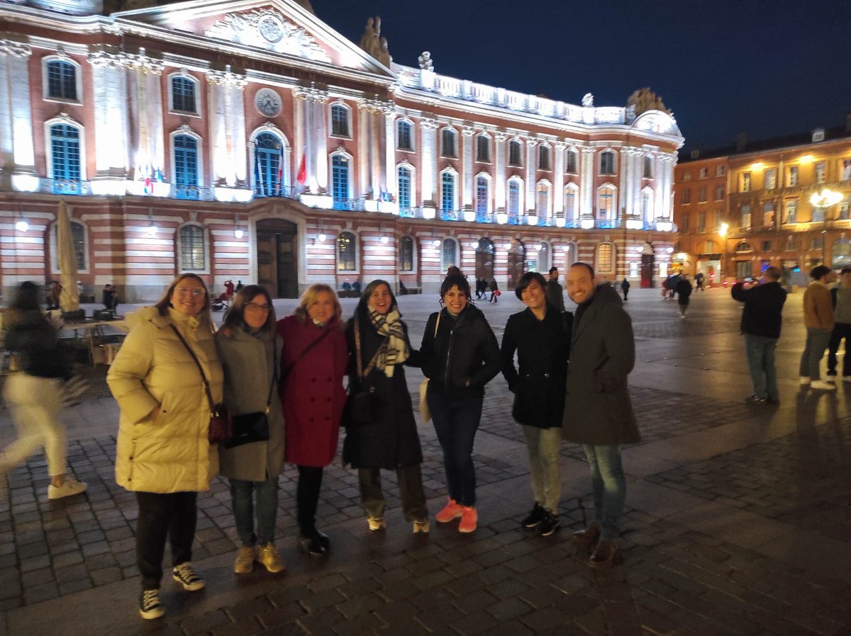 OPE UNIZAR (@ope_unizar) on Twitter photo 🔚Se pone fin al seminario de <a href="/CTPPOCTEFA/">Europa en el Pirineo</a> en el que hemos acudido desde OPE para conocer y apoyar la gestión de los 15 proyectos en los que participa <a href="/unizar/">Universidad Zaragoza</a>
¡A por ellos 👏!
#ProyectosPOCTEFA 🔚Se pone fin al seminario de <a href="/CTPPOCTEFA/">Europa en el Pirineo</a> en el que hemos acudido desde OPE para conocer y apoyar la gestión de los 15 proyectos en los que participa <a href="/unizar/">Universidad Zaragoza</a>
¡A por ellos 👏!
#ProyectosPOCTEFA