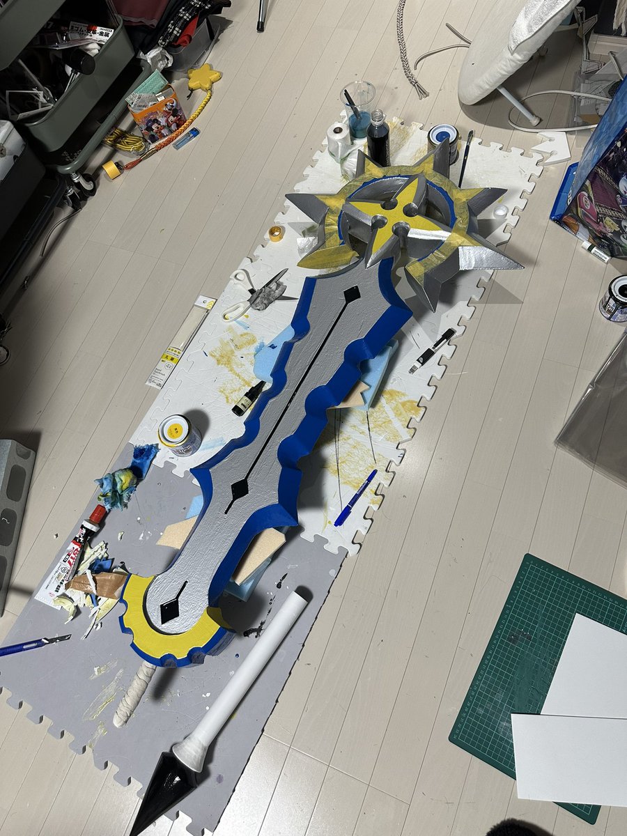 現場からは以上です

氷乃さん

神か？