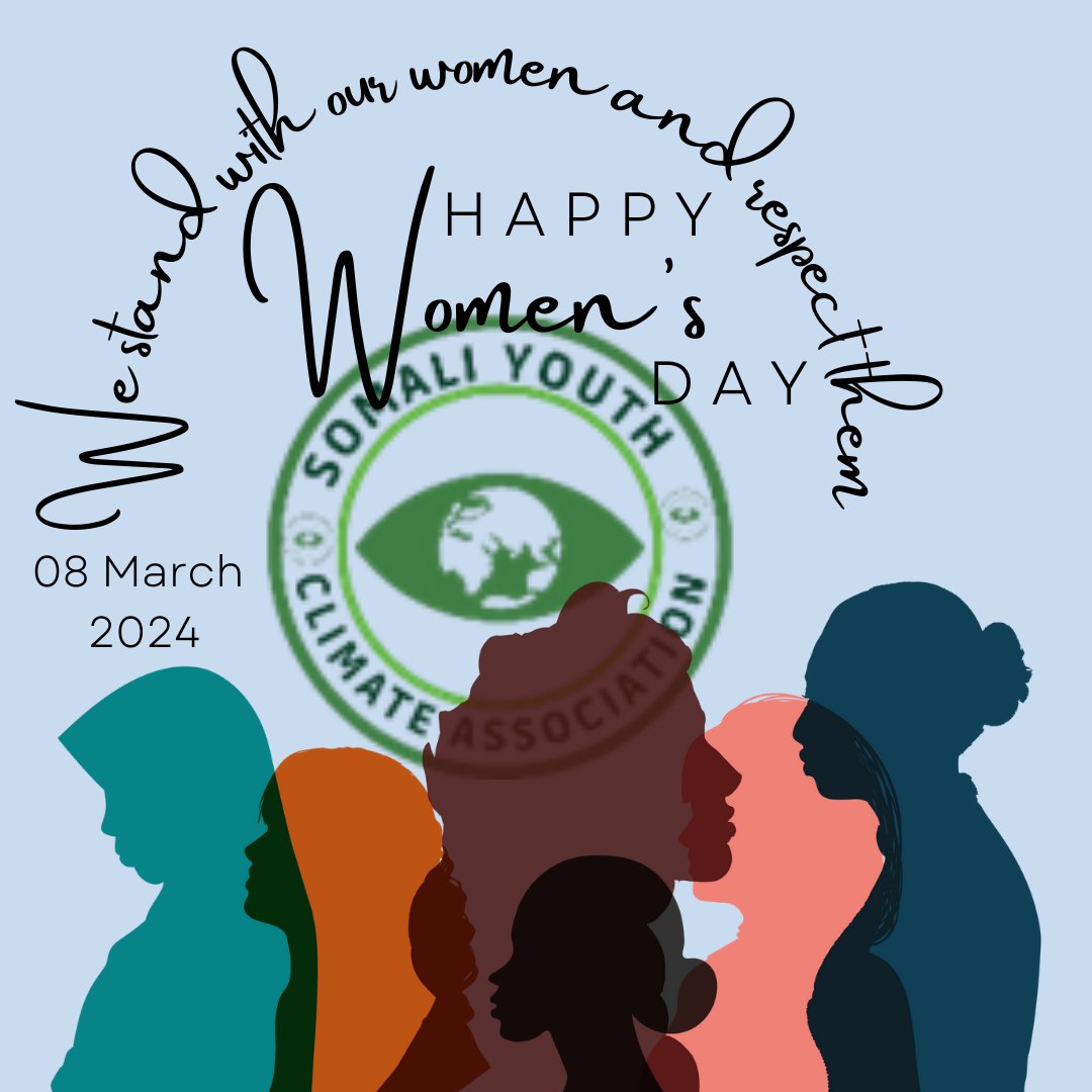 SOYCA252's tweet photo. Climate change disproportionately impacts women &amp; girls. @SOYCA252 empowers them! Join us in building a more resilient future for all. #WomenClimateLeaders #SOYCA #Somalia https://t.co/OMm3axCaTG
