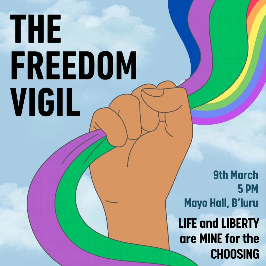 awekshatrust's tweet photo. Join us as we demand better from society, to end injustice and violence in our homes, workplaces and on the streets, and reclaim public spaces as an expression of our desire for unbridled freedom!
#internationalwomensday #womensday #womenempowerment #genderequality #feminism https://t.co/6U0rEqtzZk