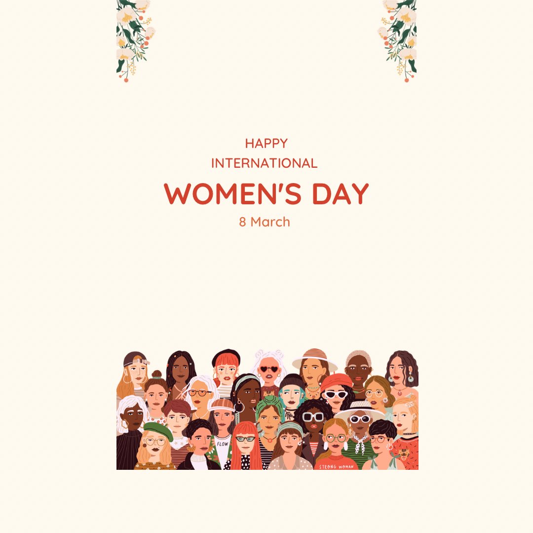 Beckychanteuse's tweet photo. To the women who raised me, encouraged me, fought for me and continue to do all these things and more HAPPY WOMENS DAY! https://t.co/8v11rZn4AF