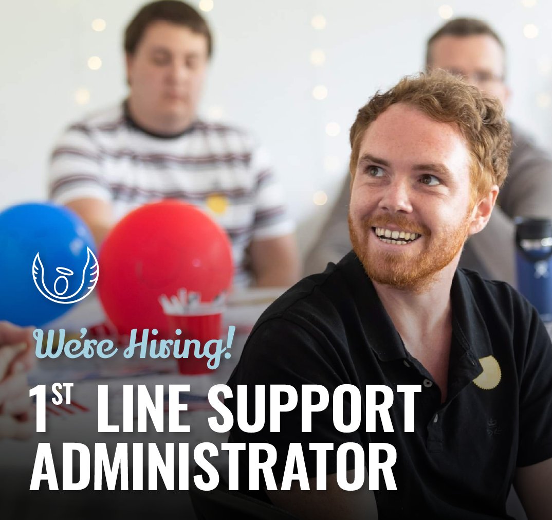 Are you a 1st Line #Support Administrator looking for your next role? 🤔 Do you have: 🤝 At least one year of experience in #FirstLine support 💬 Excellent communication skills ⭐ A passion for outstanding #CustomerService We want to hear from you 👉 bit.ly/as-support-adm…