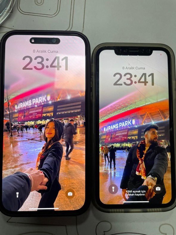 şunun hayaliyle yaşıyorum