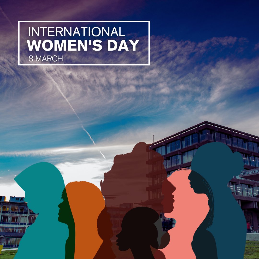 Happy International Women’s Day! 🌸 

Today, we celebrate the strong, resilient women who inspire us every day. Let’s honour their achievements, empower each other, and continue to break barriers together. 

 #InternationalWomensDay #UniversityofEssex #EssexUni