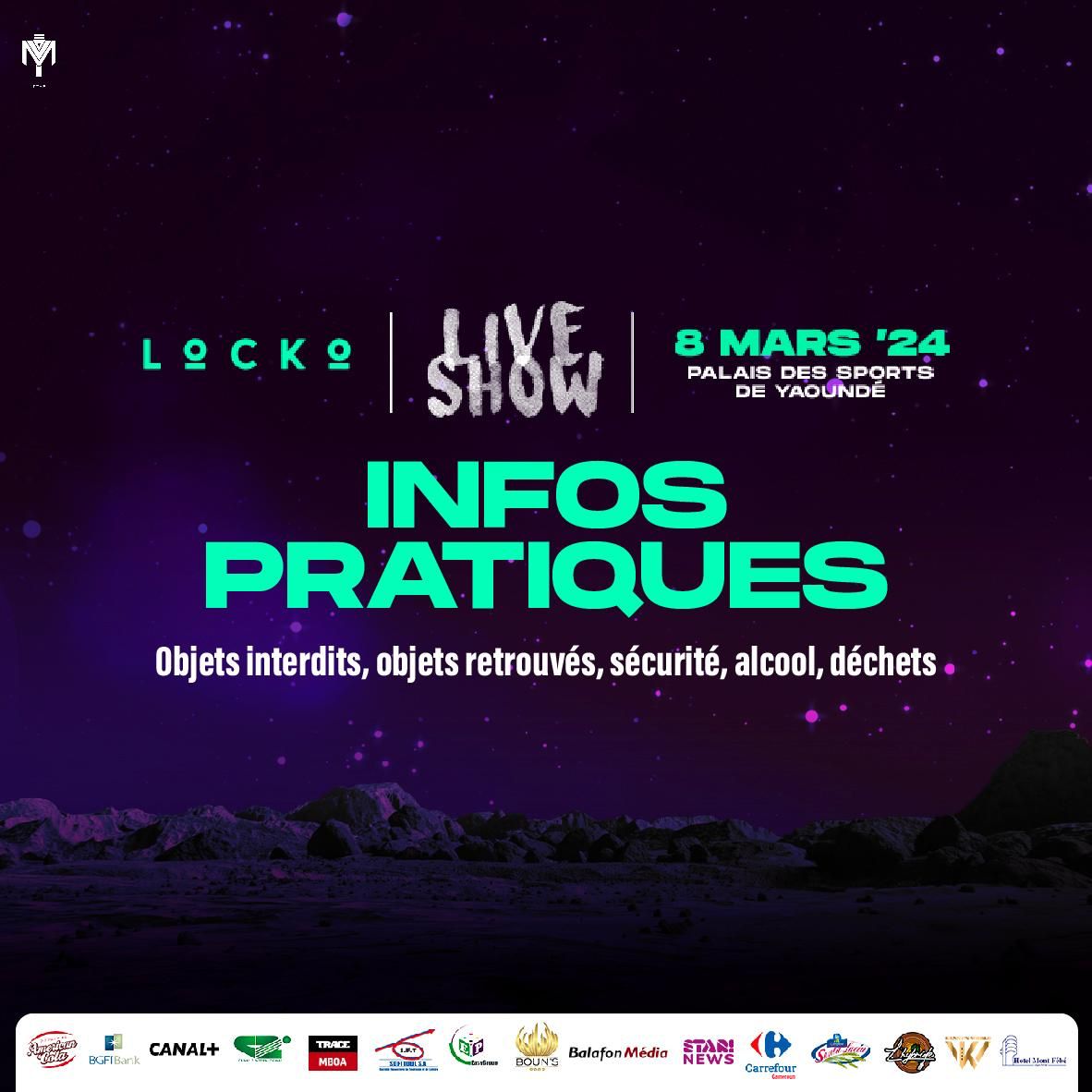CharnelleKemda's tweet photo. Tic tacc...plus que quelques heures 🚨🚨🚨ça va chanter fort ce soir dès 18h avec @lockofficial au #Paposy. veuillez prendre rapidement en compte ceci 👇🏽
#LockoAuPaposy
#LockoLiveShow
#10AnsLocko https://t.co/qagq7tquYl