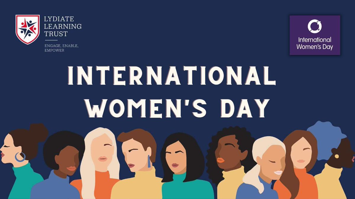 Happy International Women's Day. Together we can forge women's equality and #InspireInclusion. We'd like to recognise the incredible women and female students across LLT <a href="/AMPSCITT/">AMP SCITT</a> @ChildwallAcad @DeyesHigh #IWD #Inspire