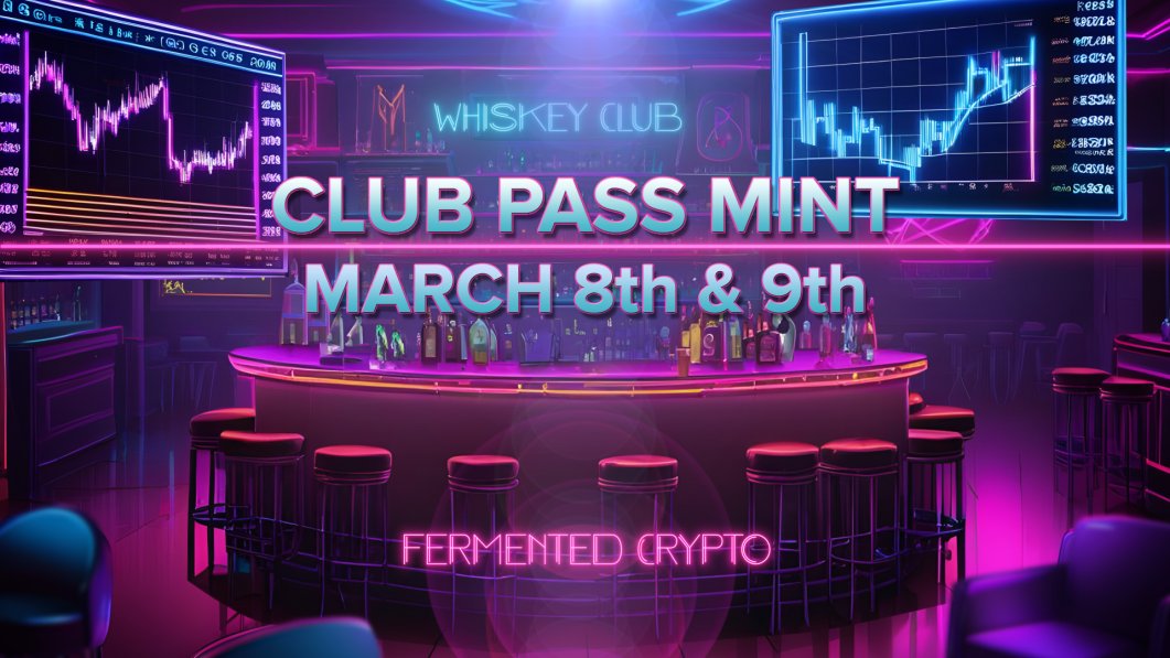 Mint day has arrived! The mint machine will be turned on at 11 AM est.!  The mint is done through Discord based on your role(s) in the server.  We will not send you to a site to connect your wallet and we will also not drop an address to send your funds to.  Please DO NOT CLICK