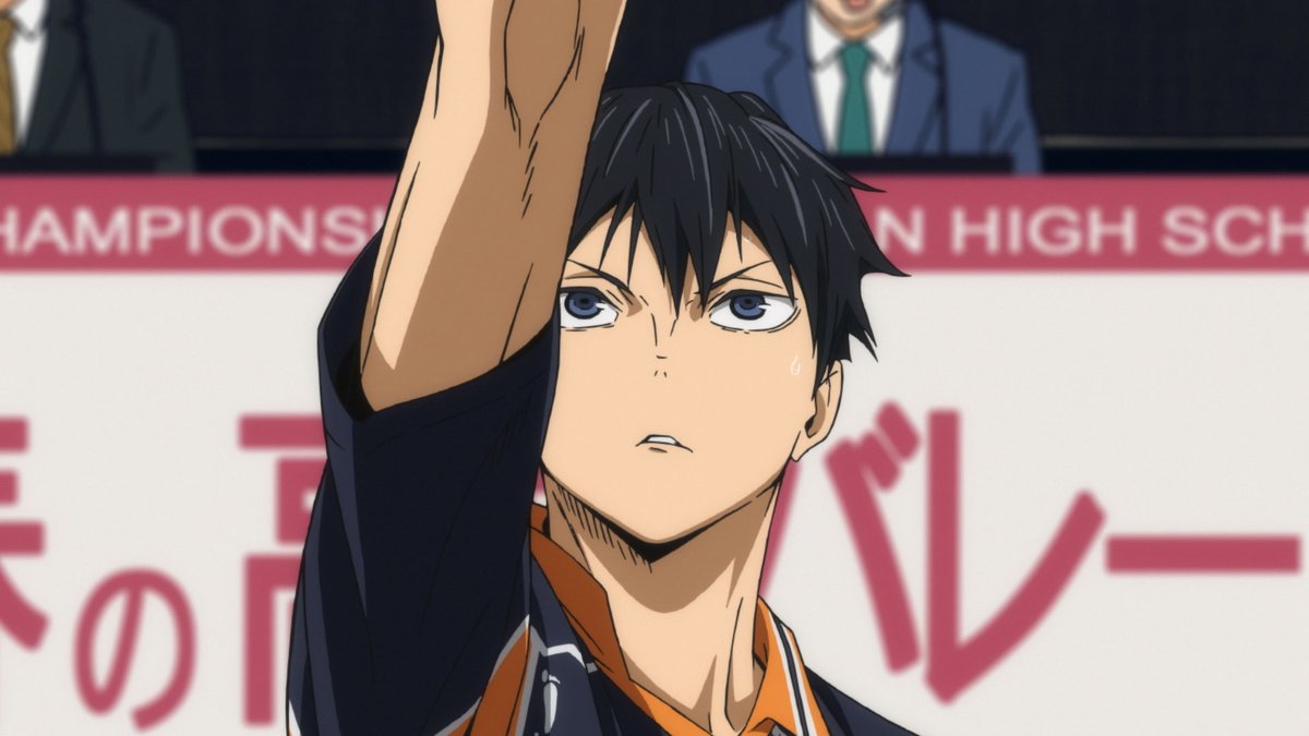 animehaikyu_com's tweet photo. 劇場版 #ハイキュー!! #ゴミ捨て場の決戦
━━ 感想投稿キャンペーン開催中 ━━

試合観戦の感想や、
ラージフォーマットでの観戦報告なども!!
 #ハイキュー観戦キャンペーン を付けて
投稿してください🏐

▽詳細はこちらから
https://t.co/zOS8xU1Fe9
#hq_anime 
🎬大ヒット上映中 https://t.co/HQp1J1rGXH