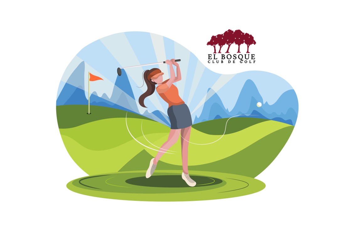 Con motivo del Día Internacional de la Mujer, en nuestro club de golf El Bosque queremos destacar que el deporte no tiene género. 

Por ello, este domingo, 10 de marzo, se celebrará el Torneo Mensual de Damas. Ya puedes apuntarte en el siguiente enlace: elbosquegolf.com/torneos/