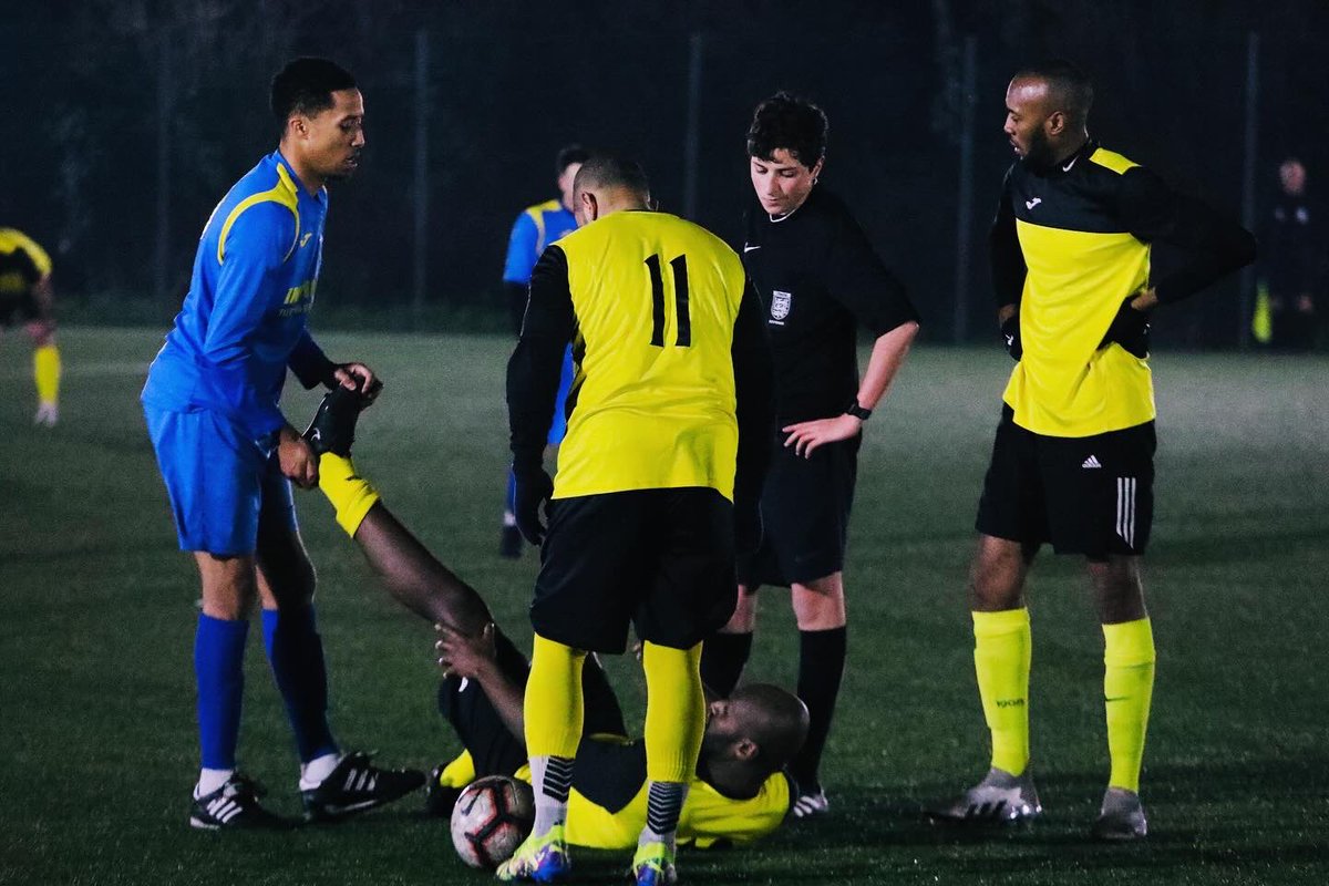 Photos from last nights midweek fixture between Joga Bonito and West London Casuals in the Veterans Division West 📸⚽️
