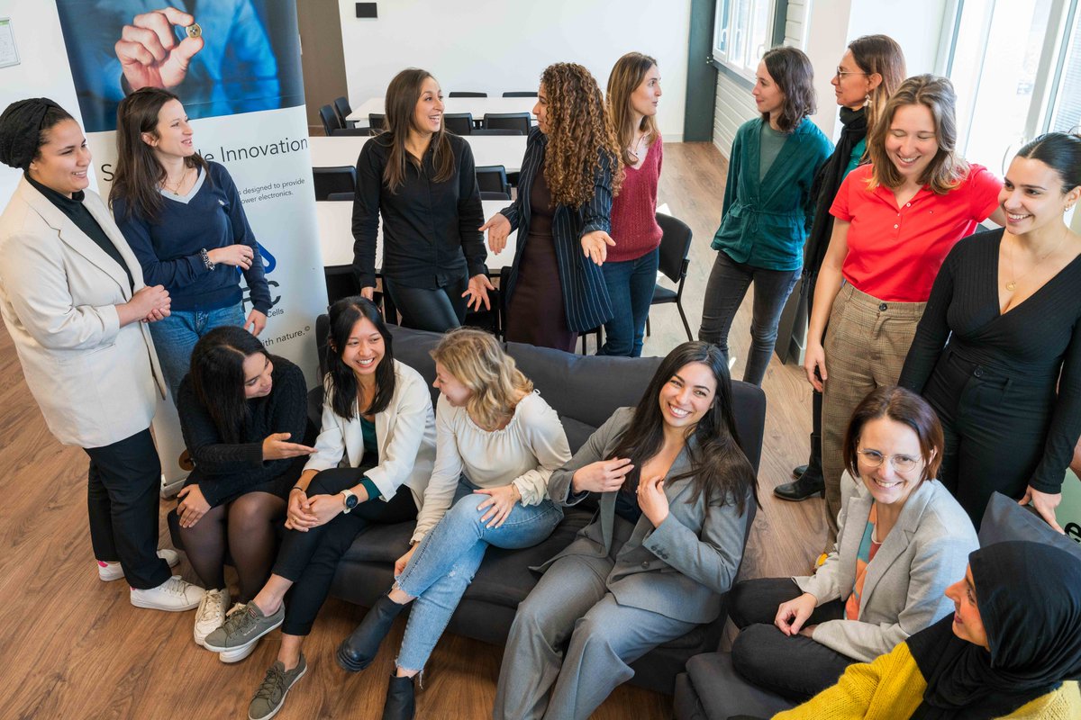 BeFC - Bioenzymatic Fuel Cells (BeFC) tweet media