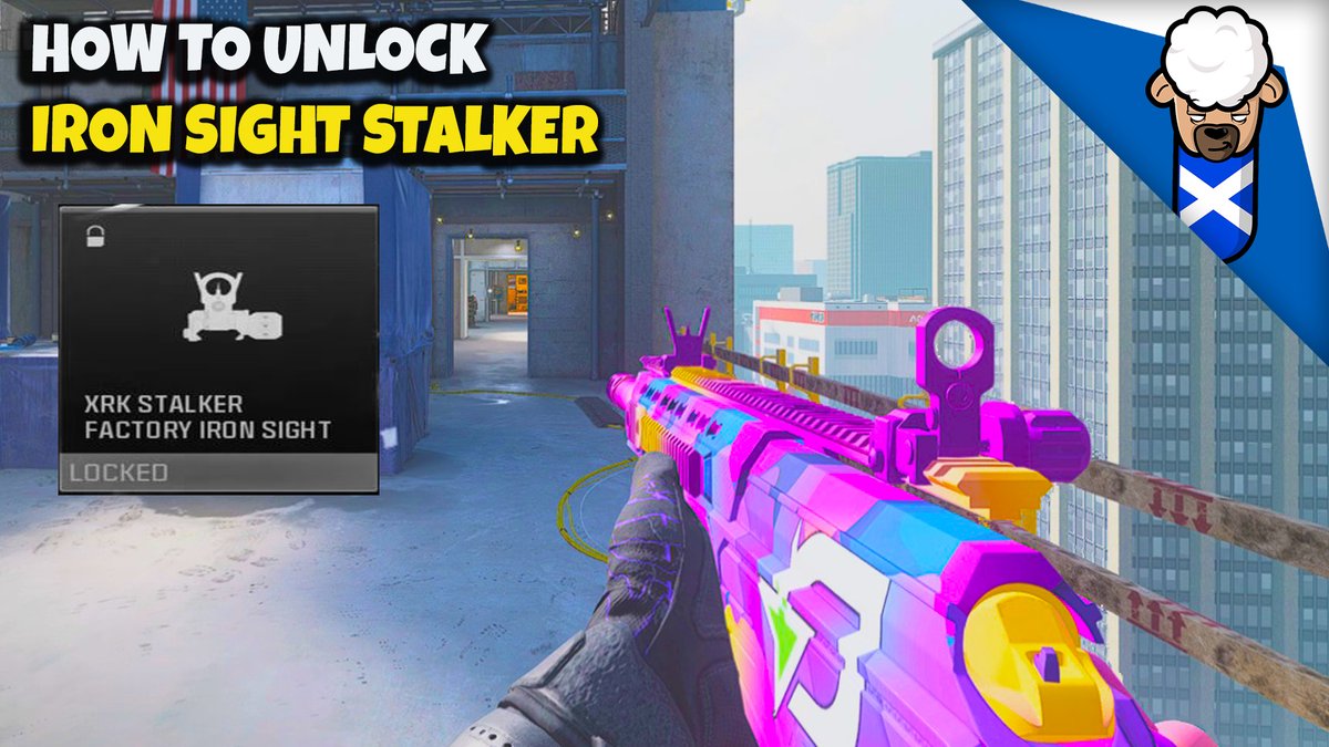 _Rawr93's tweet image. How to Unlock IRON SIGHT XRK STALKER Scope on MW3..

Like/Share - youtu.be/ERex8xOnfrk 🚀💕
