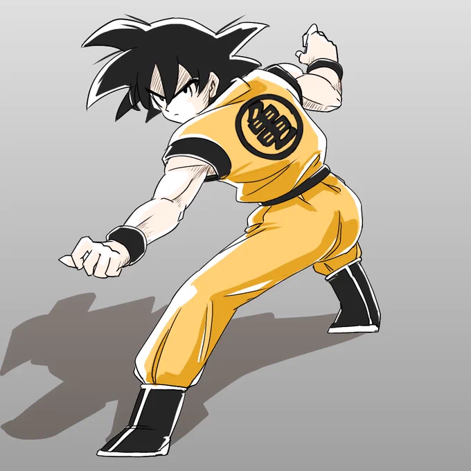 #ドラゴンボール 