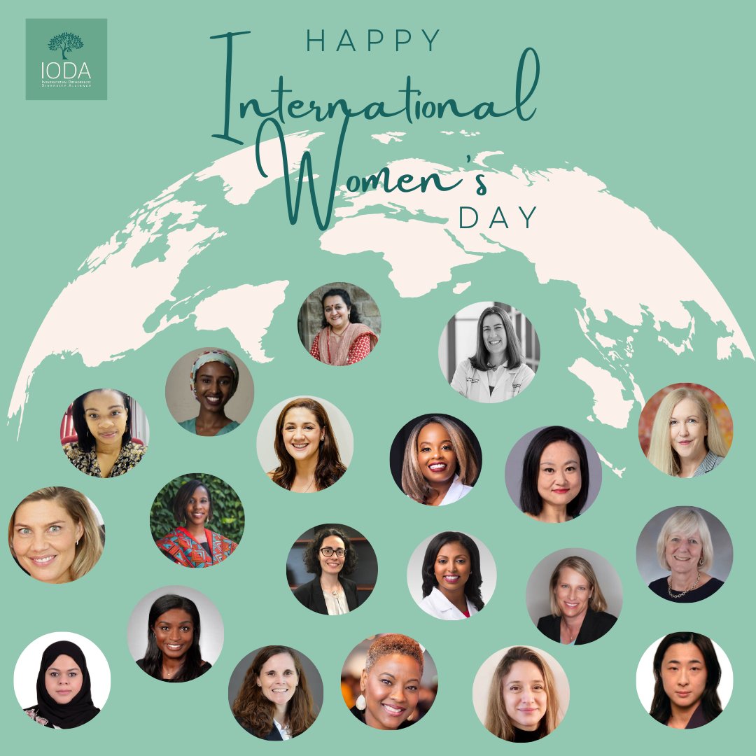 Happy #InternationalWomensDay! Today we recognise the women who shared their expertise in IODA webinars throughout 2023/24 and our esteemed female Board members. From pioneering surgeons to dedicated leaders – we are proud of the many women shaping the future of #ortho.