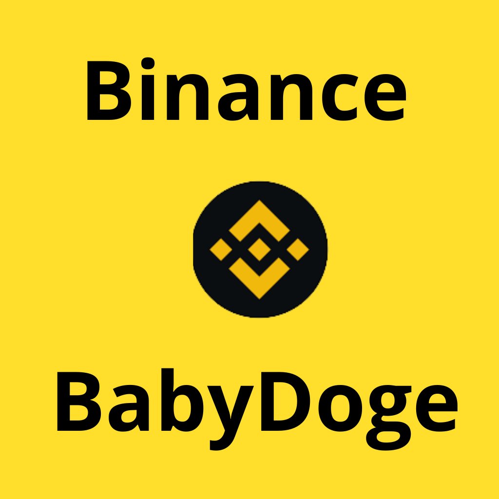 #BabyDoge #Binance   Vote !!!!!!
