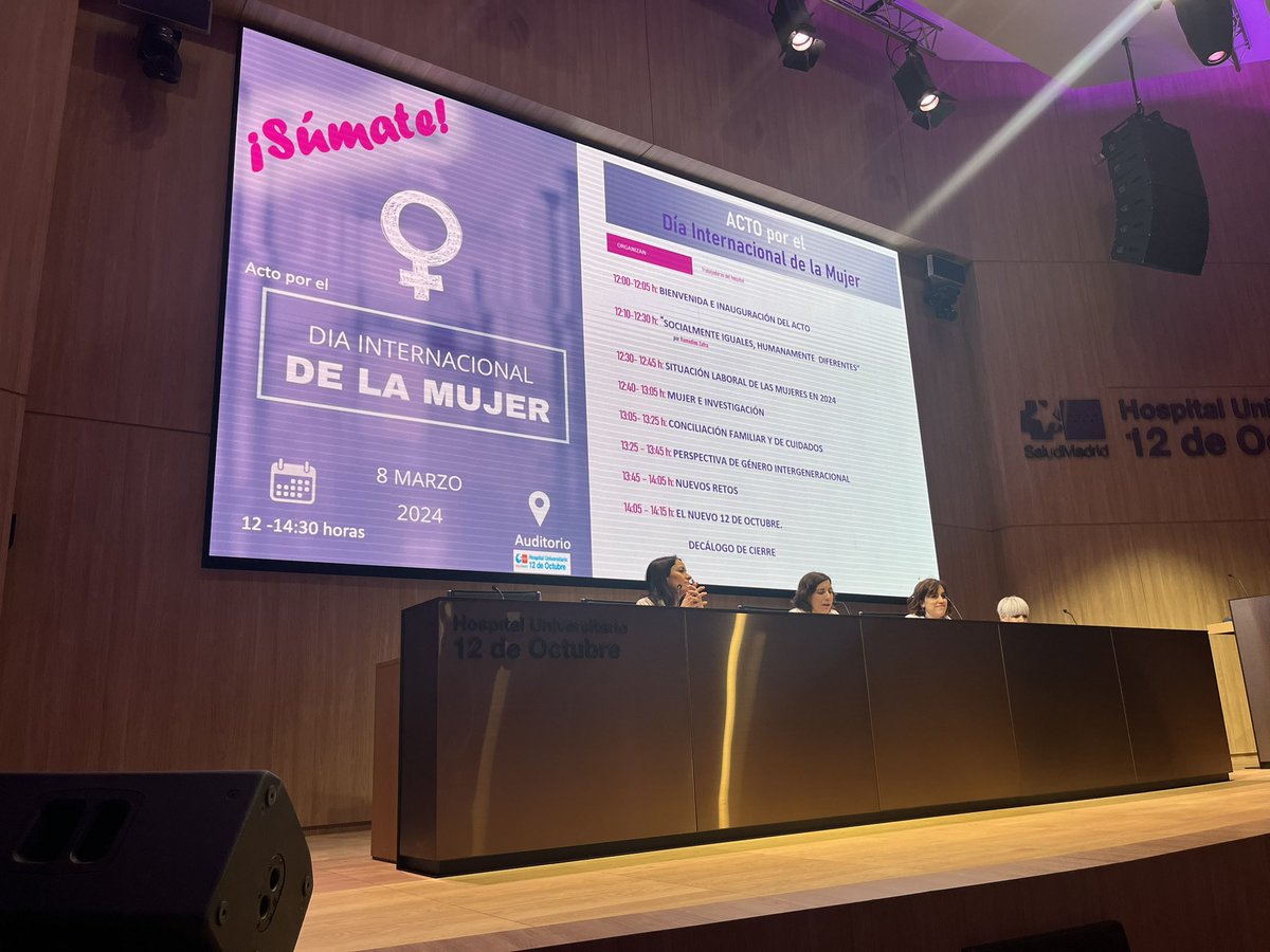 Hoy no celebramos el día de la mujer, Reivindicamos nuestra igualdad!! 👩🏼‍🔬👩🏻‍🔧👩🏻‍🔬👩🏻‍💻👩🏻‍⚕️👩🏼‍⚕️🤰🏻💜💜#8M
