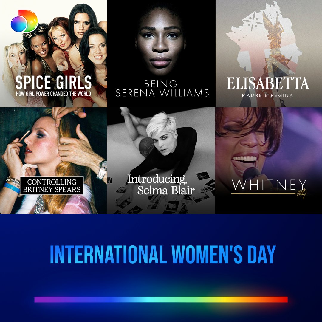 discovery+ Italia tweet media