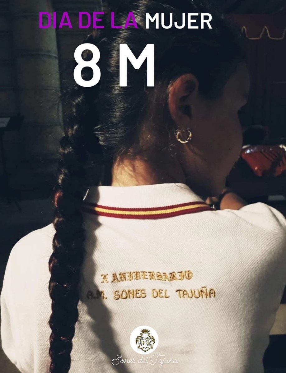 ¡En este día especial, queremos felicitar a todas las mujeres músicas y cofrades por su pasión, dedicación y talento! 
Su contribución a la música y la tradición cofrade es invaluable y su presencia enriquece nuestras vidas de manera inigualable. 
¡Brindemos por ellas! AMST