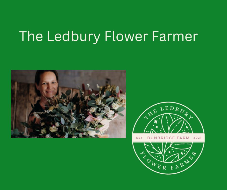 A very warm welcome to another Associate Supplier member The Ledbury Flower Farmer Email: rozanne@theledburyflowerfarmer.co.uk theledburyflowerfarmer.co.uk Tel: 07515 773742 #agfdfollowback #funeraldirector #funeralservice