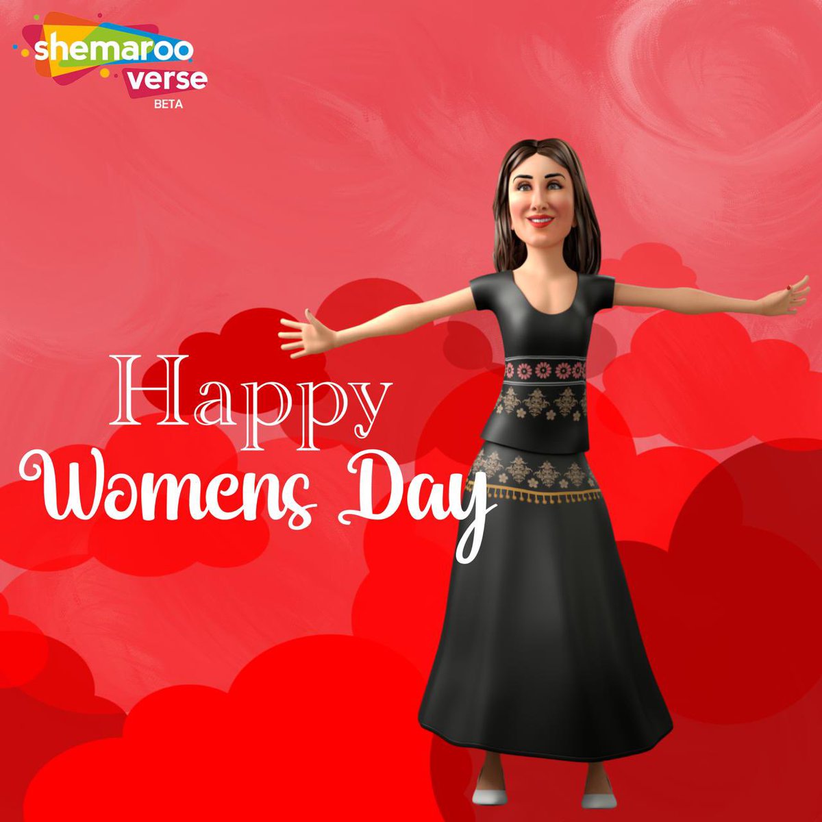 ShemarooVerse tweet media