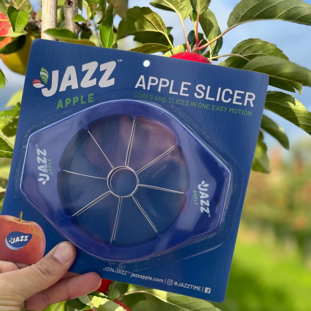#Win a JAZZ Apple slicer in our #competition today! We've got three to give away and all you have to do to enter is:
.
1. Follow our page
2. RT this post
.
We'll pick 3 winners at random from entries received before tomorrow at 1pm and direct message the winners! Good luck!