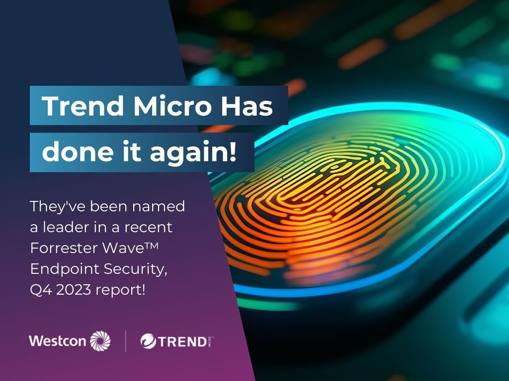 Celebrating Trend Micro's latest recognition as a cybersecurity leader! 🏆 Stay ahead of threats with their innovative solutions. 

Read the report: bit.ly/3QOsI7y

#TrendMicro #ForresterWave #Cybersecurity #TrendMicro #Leadership