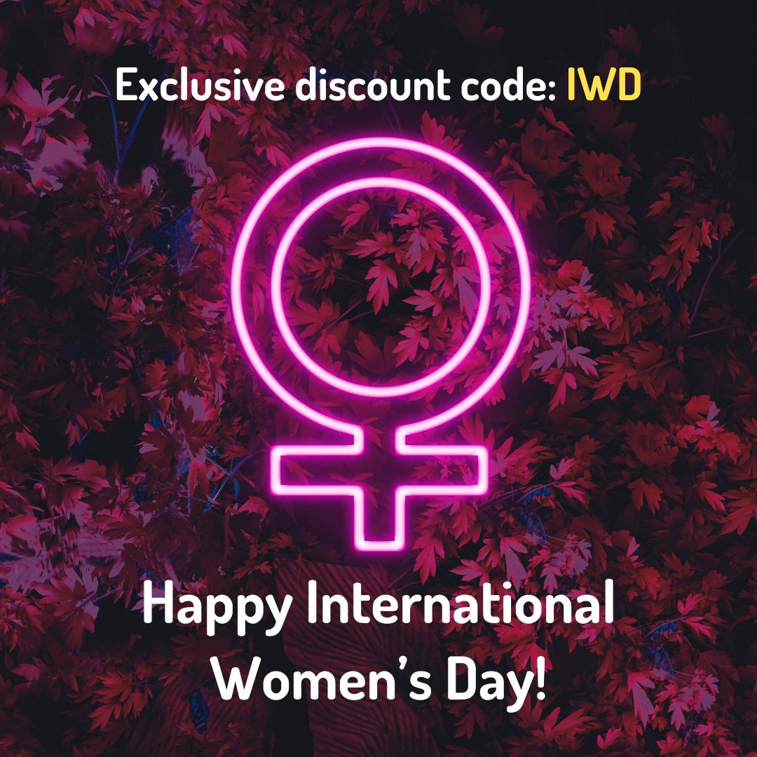 To celebrate #IWD2024, we are offering tickets to The Dynamic Festival at a discounted rate (£88) until 15th March! 

To take up this exclusive offer, use the code IWD when purchasing tickets online: bit.ly/4boQtLS

#thedynamicfestival #inspireinclusion #womeninbusiness