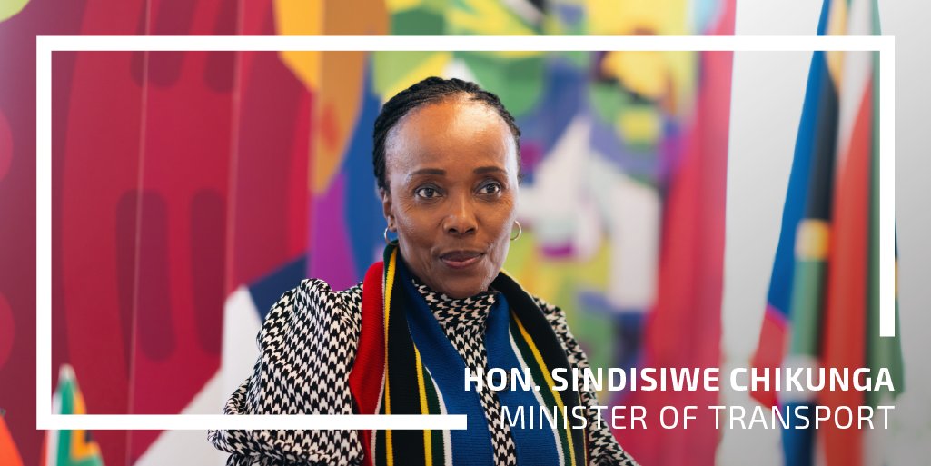 SANRAL_za's tweet photo. "The N3 upgrade project will create jobs and opportunities to benefit the local and business communities. It will inject economic growth into the municipality." - Sindisiwe Chikunga, Minister of Transport.

#SANRALRoads
#BeyondRoads
#N3Upgrades https://t.co/3WA4hCc687