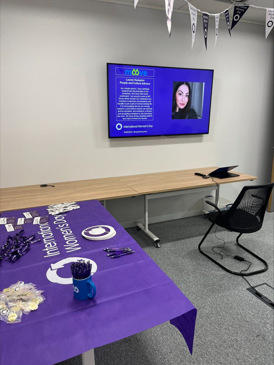 On #InternationalWomensDay, aligning with #InspireInclusion, we celebrate women globally and within WP Group. With our enhanced Maternity Policy &amp; Employee Assistance Programme supporting women in the workplace, let's continue to appreciate women's achievements! #FuelDistributor