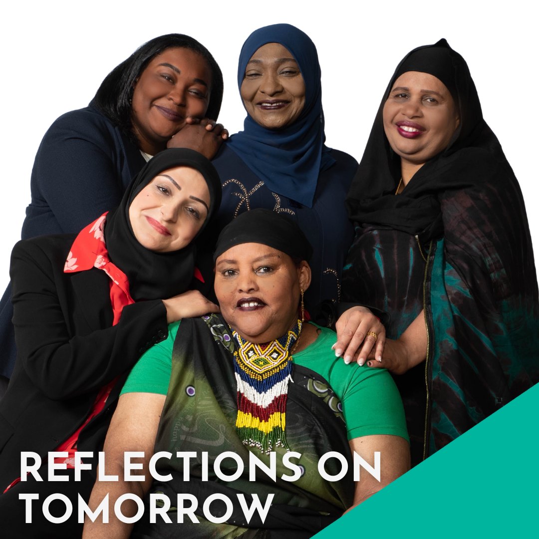 Happy #InternationalWomensDay2024! Read about the amazing Freedom Women Collective, the artists behind the inspiring Tomorrow exhibition at our 2023 festival in co-curator Lee Karen Stow's new article, up on our website now! bit.ly/3VrvfaP