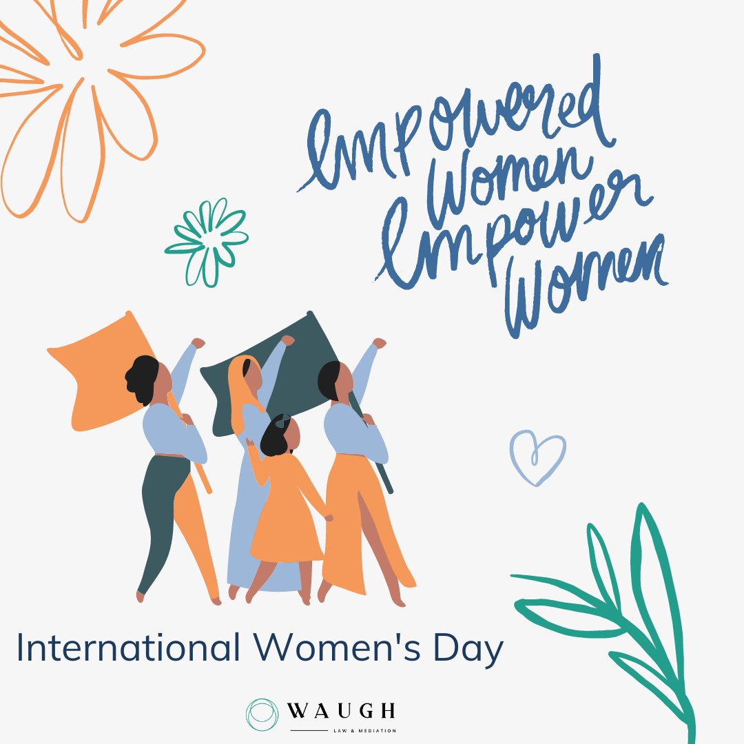 Today is International Women's Day!  Why not celebrate this day with your business, organization, governmental entity, or law firm by learning about the benefits of having diversity in your selection of mediators?  #InternationalWomenDay
