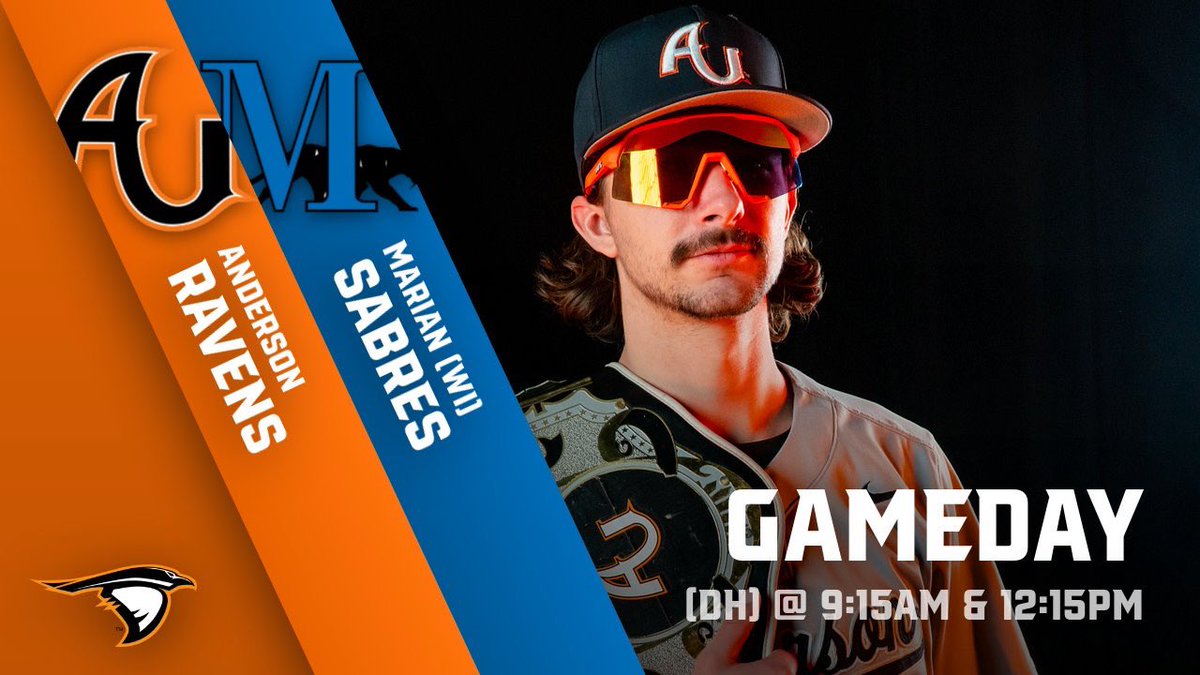 ☀️Playing 2 in the Sunshine State☀️

📍Northeast Regional Park (NERP)
🆚<a href="/Marian_Baseball/">Marian Baseball</a> 
⌚️(DH) 9:15am &amp; 12:15pm