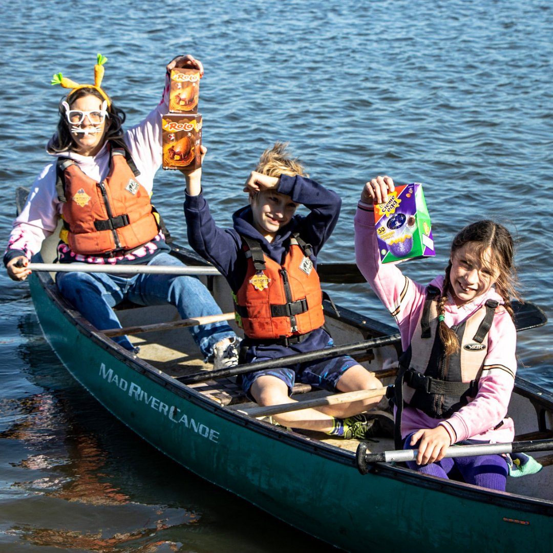 🐰 Just 1 week left to WIN a fun-filled Canoe Easter Egg Hunt for your family!

How to enter 🙌

🔗 Click here - bit.ly/3wAw6LQ
👏 Sign up using the form
🎁 Await your prize!

The winner will be chosen on the 15th of March. Good Luck. 🍀