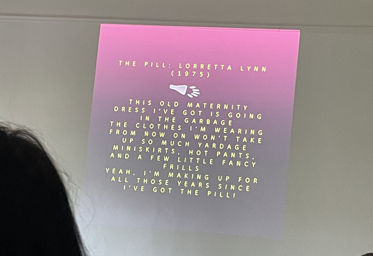 A couple of photos from @FemFestMIC. There were so many more highlights from the last three days, but I was so engrossed in the conversations I forgot to take photos! Thanks to all involved who organised such a fantastic event.