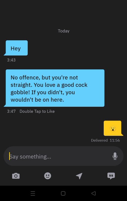 Lol just to be clear, using grindr makes an extra $500 dollars a month on my onlyfans.    If your not