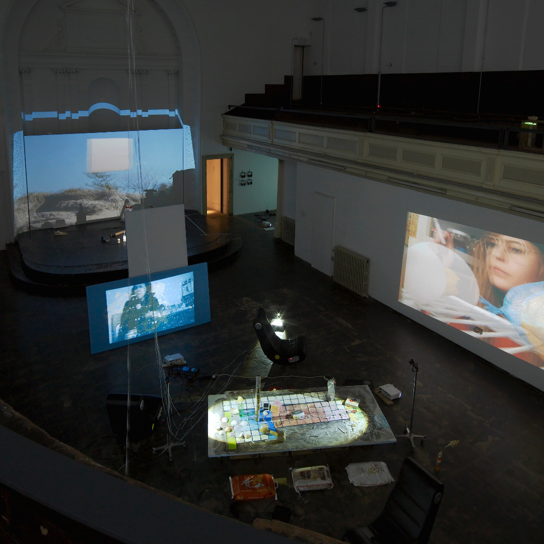 Zabludowicz Col. tweet media