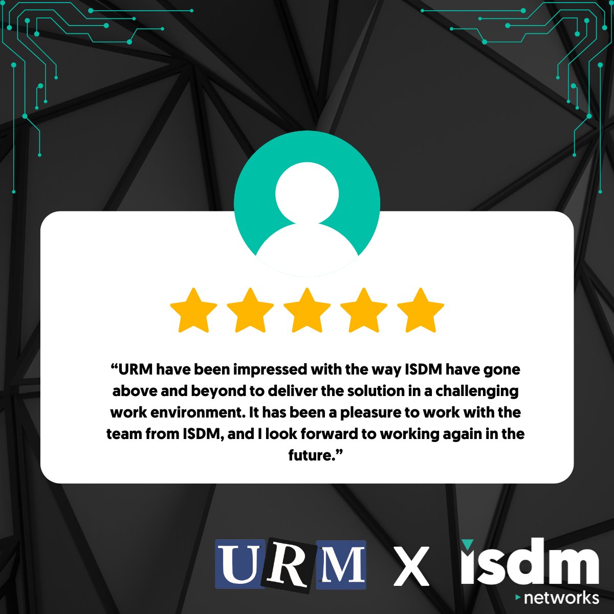 ISDM Solutions LTD tweet media