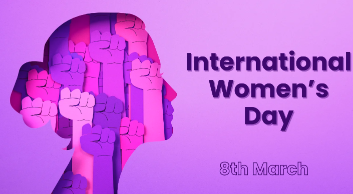 Happy International Women's Day!  Today, we celebrate your strength, resilience, and endless contributions to society. Remember to honour the trailblazers who came before us and continue to fight for gender equality. #InternationalWomensDay #rcfns