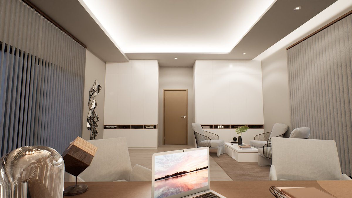 mallvrcity's tweet photo. 🚀 Exciting news from #TheMallVRCity! 🌟 Step into the future of remote work in our state-of-the-art #VRVilla Private Office. Say hello to the New Era of Spatial Computing. The VR Villa is nearing completion, soon you'll join the exclusive club of owners🏡 #VR #Presale $MALL https://t.co/HcOcjenysO