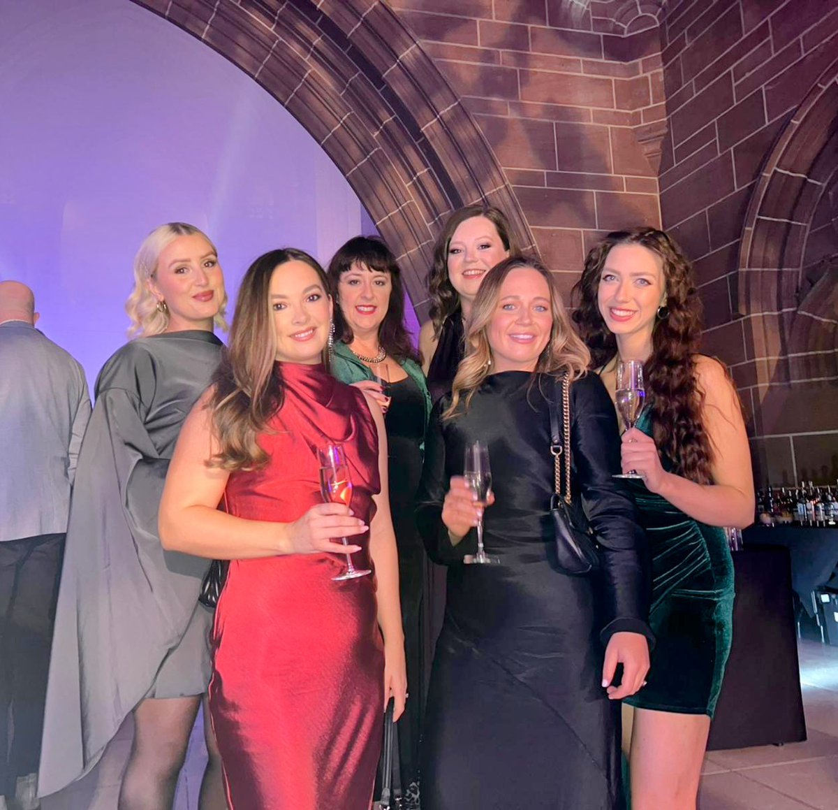 Happy #IWD2024 from the Spaces at The Spine team! We're proud to celebrate the achievements and contributions of the remarkable women within our team, bringing passion, dedication and innovation to every aspect of our events ✨ #SpacesAtTheSpine #TheSpine #EventProfs #Liverpool