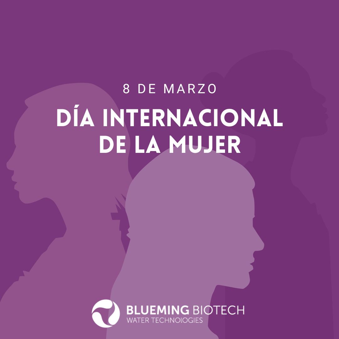 En 𝗕𝗹𝘂𝗲𝗺𝗶𝗻𝗴, todos los días celebramos a la mujer.
Nos enorgullecemos de que el 60% de nuestro equipo son mujeres líderes en I+D, Comunicación y Técnico. Ellas son el corazón de nuestra innovación y progreso.
Queremos que la igualdad sea la norma y no la excepción.