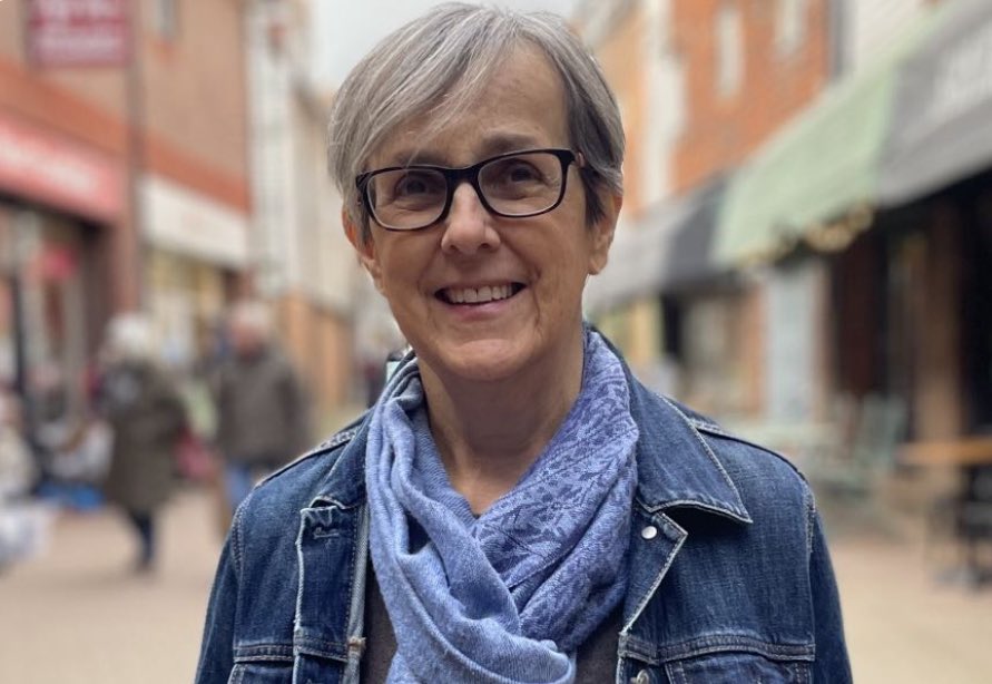 Cllr. David Ward tweet media